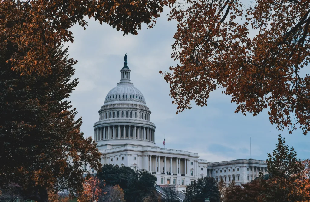 экскурсии в США, Вашингтон